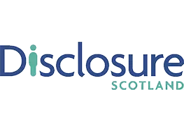 Disclosure Scotland logo